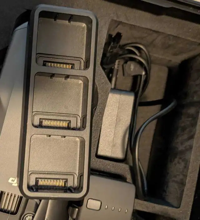 DJI Mavic 3 Pro Fly More Combo (DJI RC) – NEW