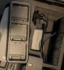 DJI Mavic 3 Pro Fly More Combo (DJI RC) – NEW