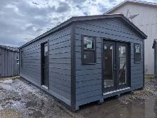 Crawford Shed - Custom Built