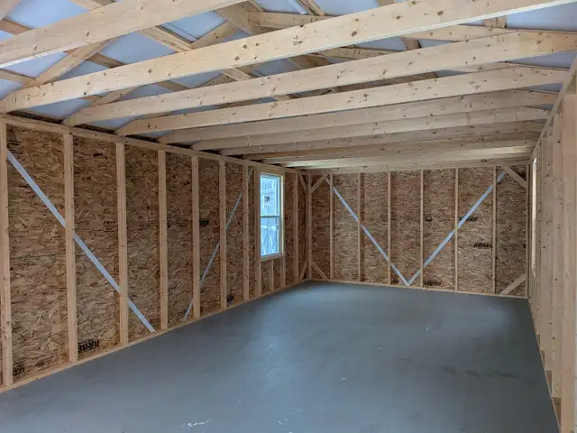 Crawford Shed - Custom Built - Photo 2