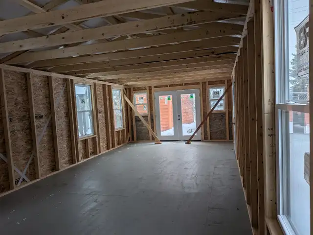 Crawford Shed - Custom Built - Photo 3