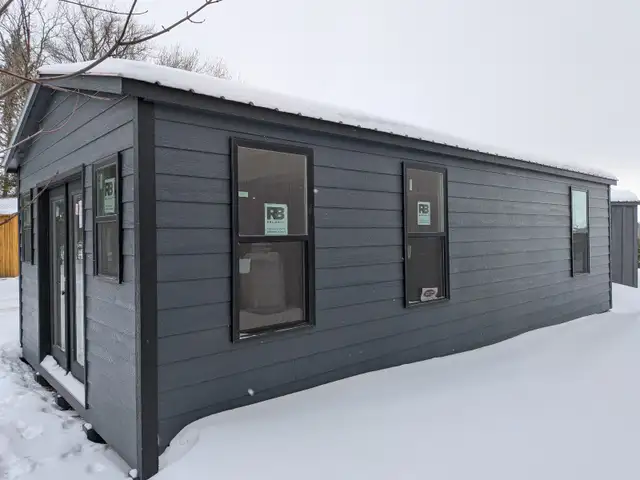 Crawford Shed - Custom Built - Photo 4