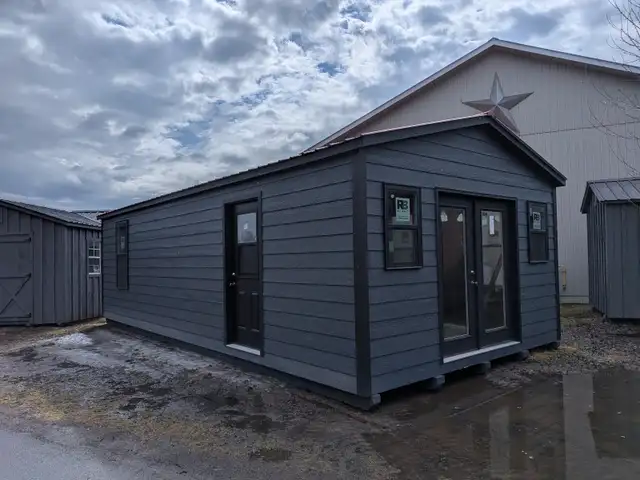 Crawford Shed - Custom Built - Photo 6