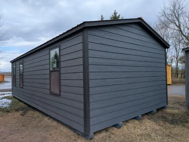 Crawford Shed - Custom Built - Photo 8