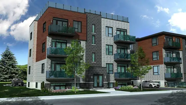 5 ½ St-Constant, Const. 2018, Dispo flexible mai, juin, Juillet