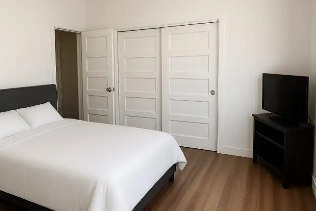 5 ½ St-Constant, Const. 2018, Dispo flexible mai, juin, Juillet - Photo 8