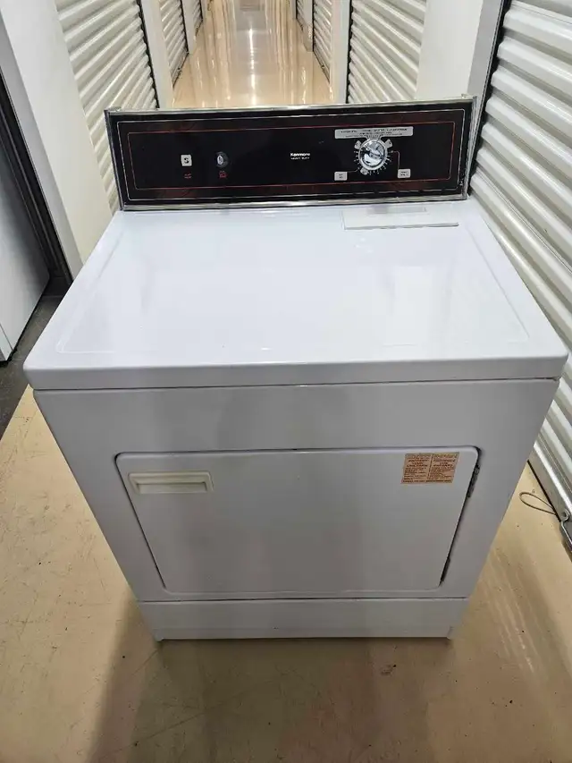 Kenmore Heavy Duty Dryer - Will Deliver