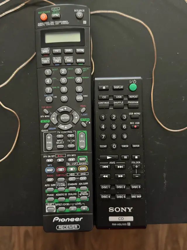 Home Theater W/ Receiver, CD Player & JBL 5.1 Speaker - Photo 6