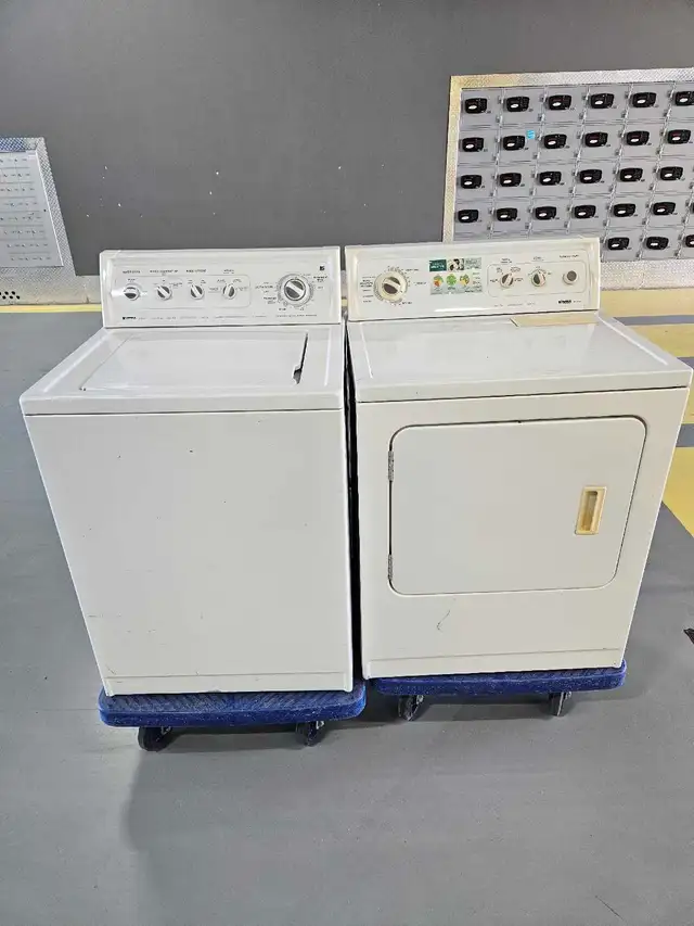 Kenmore Washer   Dryer Set - Will Deliver