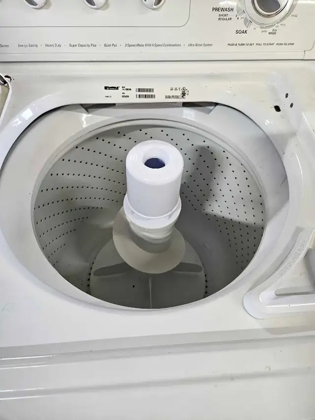 Kenmore Washer   Dryer Set - Will Deliver - Photo 3