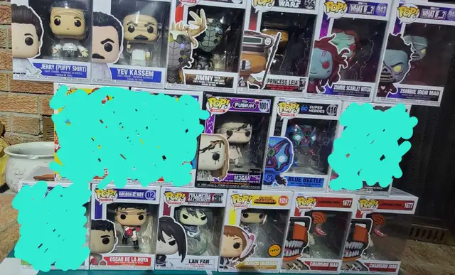 Funko Pops! (All 18 for $75) or (1 for $10) or (2 for$15) - Photo 2