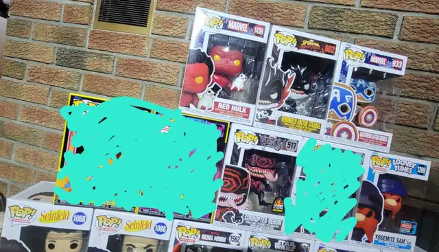 Funko Pops! (All 18 for $75) or (1 for $10) or (2 for$15) - Photo 5