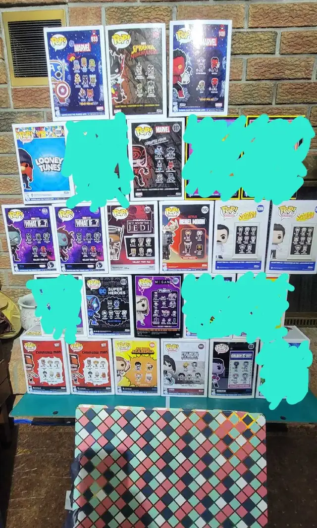 Funko Pops! (All 18 for $75) or (1 for $10) or (2 for$15) - Photo 6