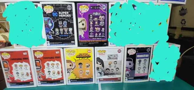 Funko Pops! (All 18 for $75) or (1 for $10) or (2 for$15) - Photo 7