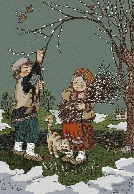 PUSSYWILLOW BOUQUETS FROM EUROPEAN VARIETIES - Photo 9