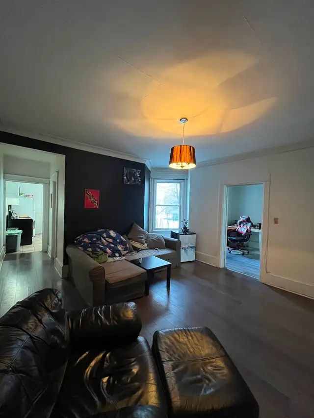 Spacieux 5 1/2 a louer - Spacious 5 1/2 for rent - Photo 2