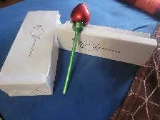 Red rose specialty box