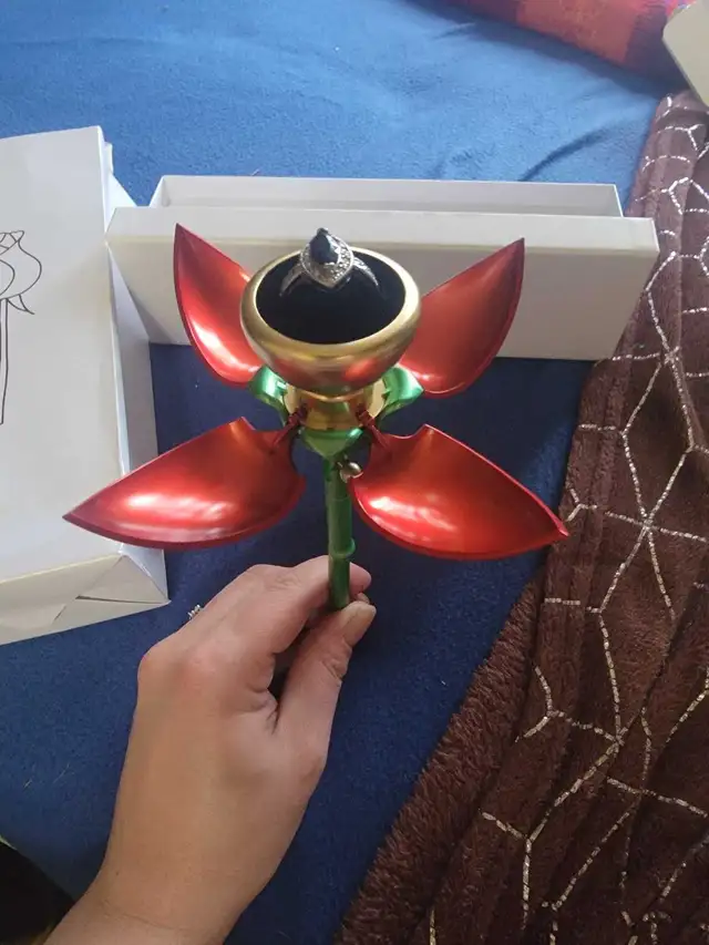 Red rose specialty box - Photo 2