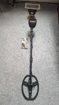 Garret ACE 400i metal detector and pro-Pointer
