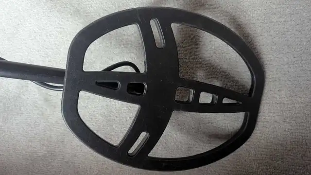 Garret ACE 400i metal detector and pro-Pointer - Photo 7