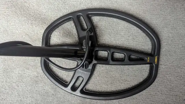 Garret ACE 400i metal detector and pro-Pointer - Photo 10