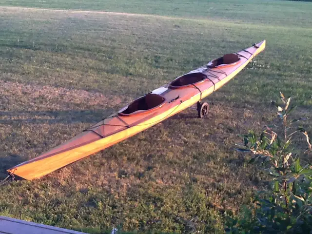 ATTENTION KAYAKERS