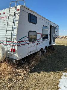 Jayco Eagle Holiday Trailer