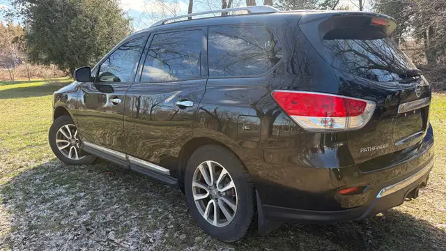 2015 Nissan Pathfinder S - Photo 6