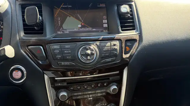 2015 Nissan Pathfinder S - Photo 16