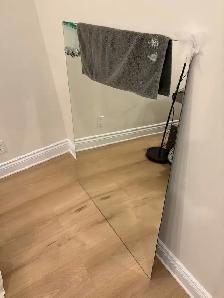 Buildergrade Mirror (37 3/4 in by 47 1/4in)