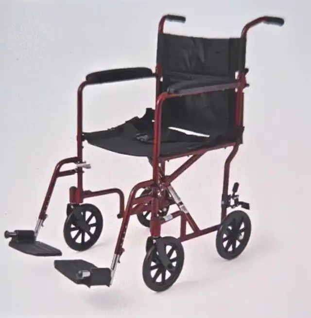 Medline Transport Chair