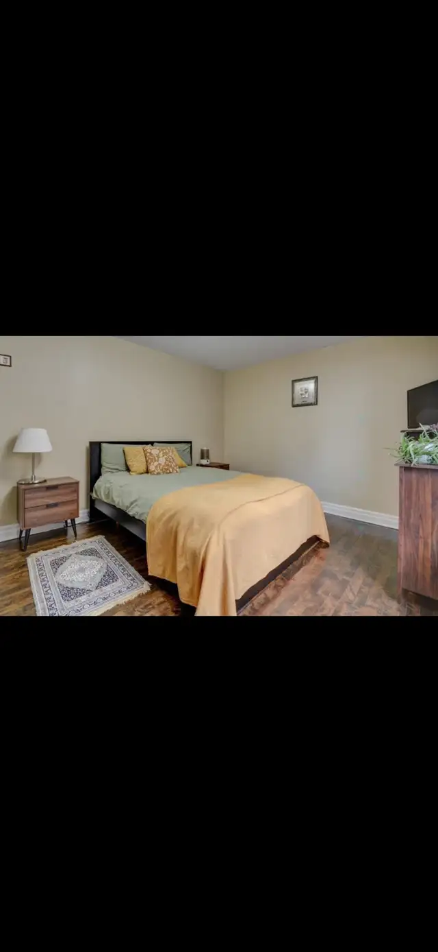 Grand 3 1/2 à louer - un mois gratuit - Photo 3