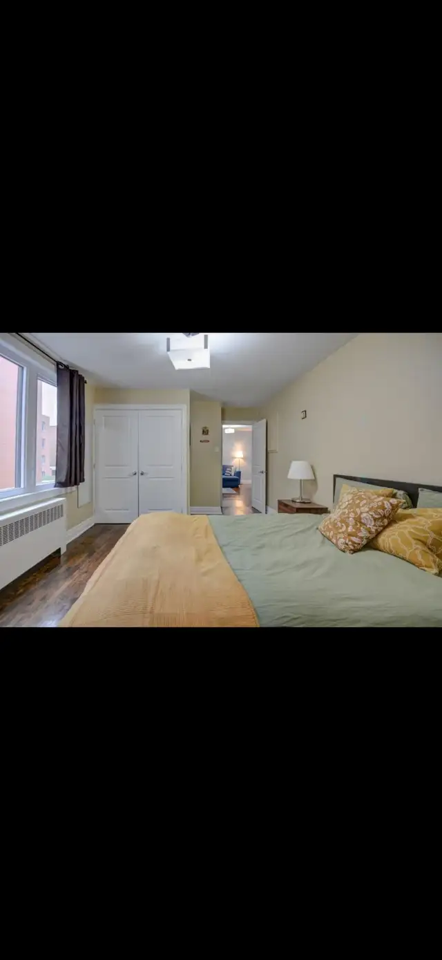 Grand 3 1/2 à louer - un mois gratuit - Photo 4