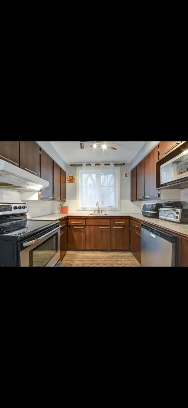 Grand 3 1/2 à louer - un mois gratuit - Photo 5