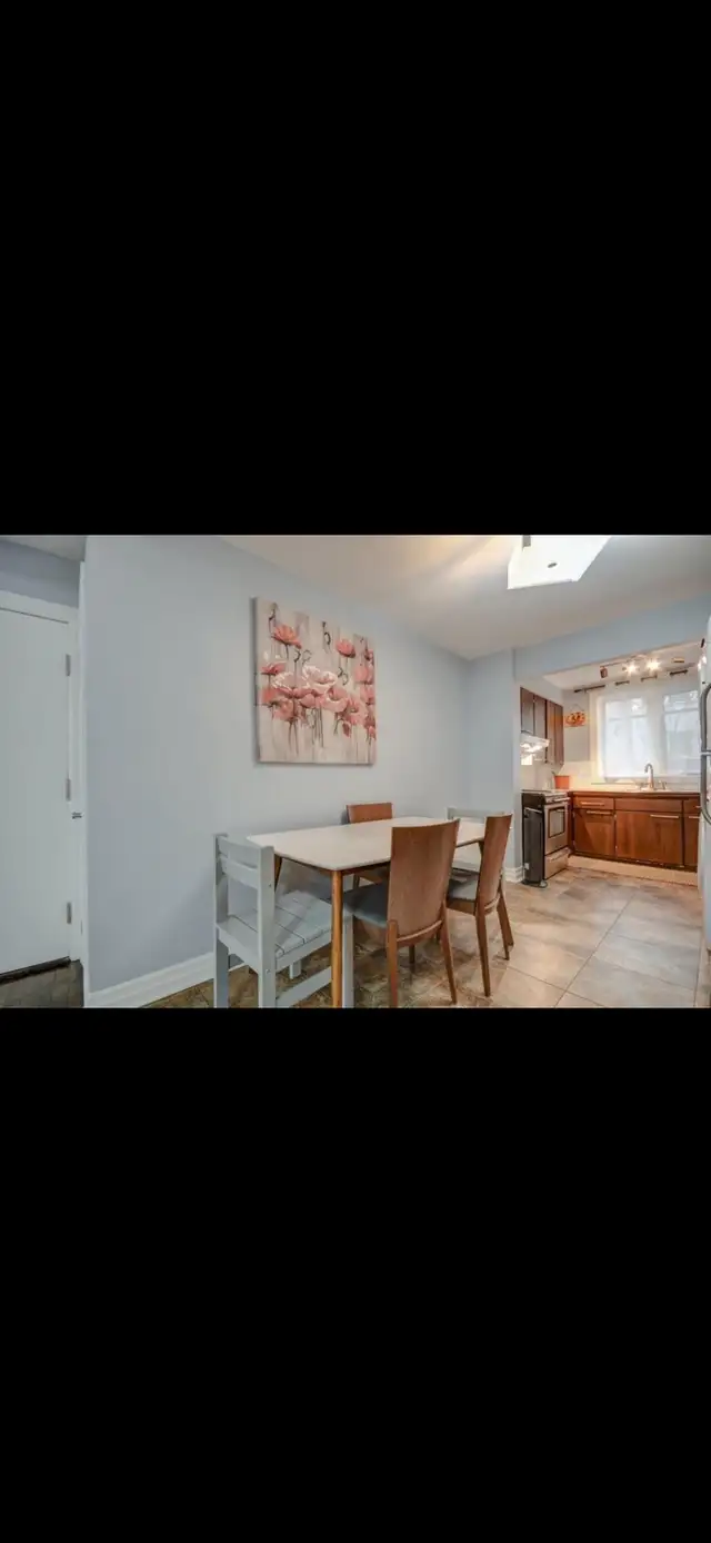 Grand 3 1/2 à louer - un mois gratuit - Photo 6