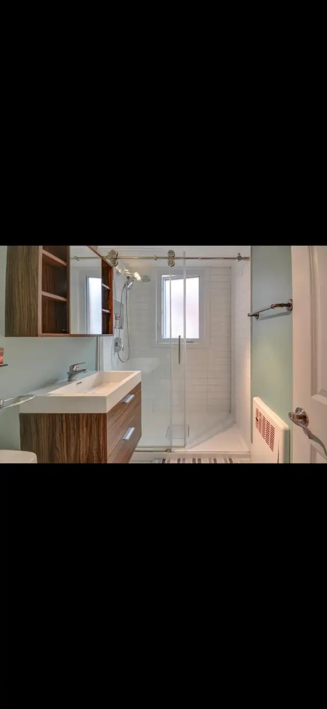 Grand 3 1/2 à louer - un mois gratuit - Photo 7