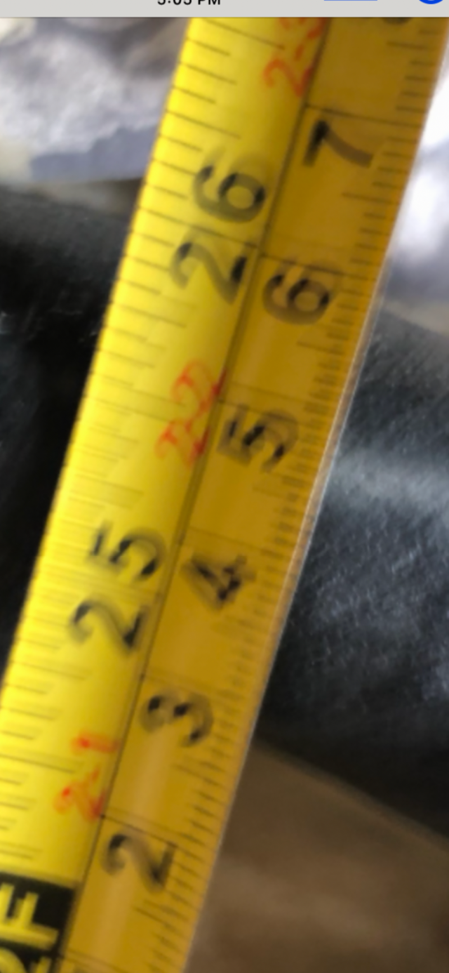 ONE NEW LEATHER  HEAVY HORSE COLLAR