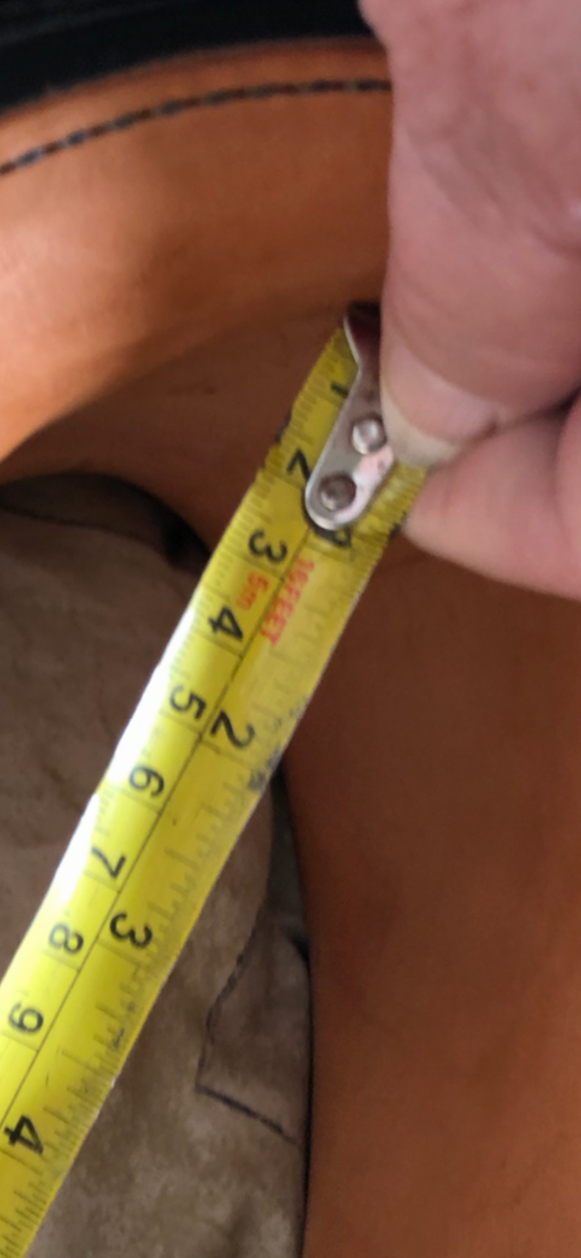 ONE NEW LEATHER  HEAVY HORSE COLLAR - Photo 2