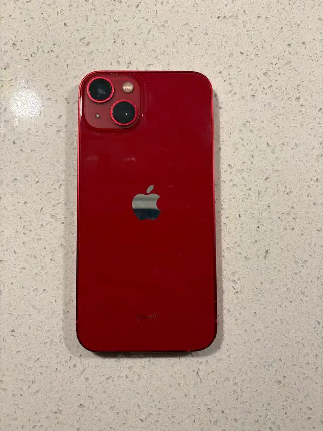 iphone 13 (red) - Photo 2