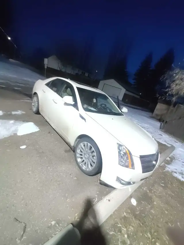 2011 Cadillac CTS - Photo 2