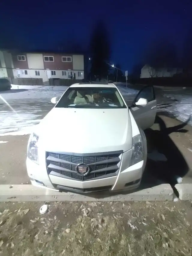 2011 Cadillac CTS - Photo 3