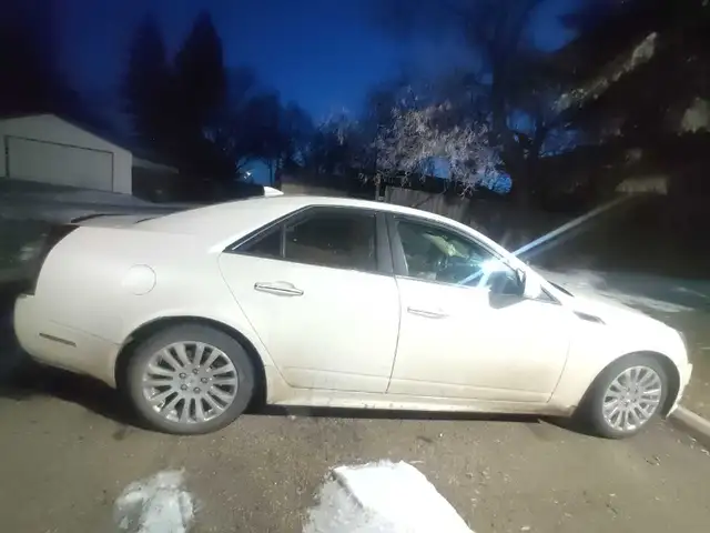 2011 Cadillac CTS - Photo 4