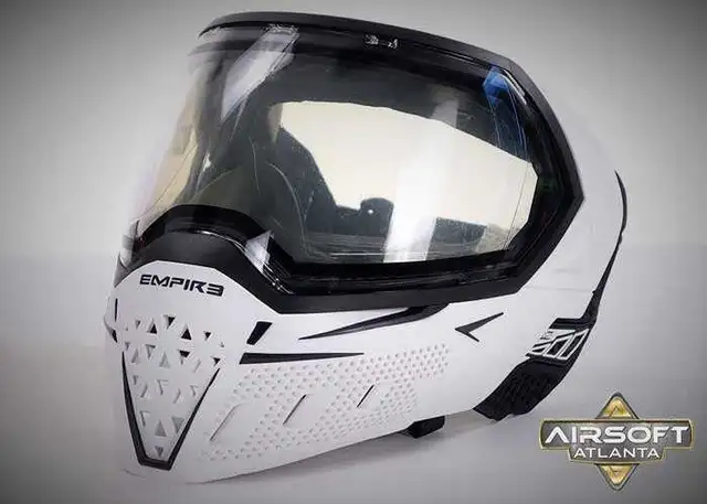 Empire EVS Paintball Mask (High End Almost New-Used Once) - Photo 7