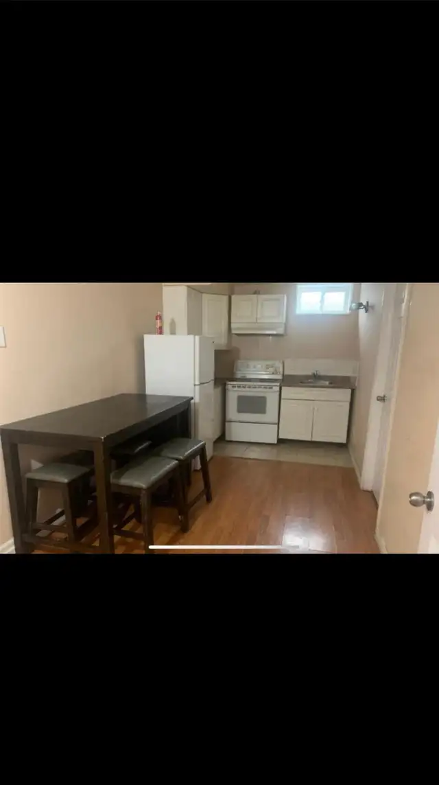 One BR in a 2 BR Basement Apartment for Rent - Photo 2