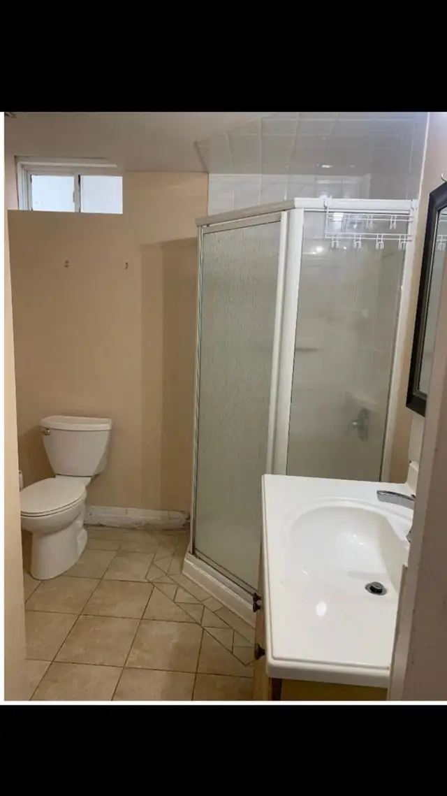 One BR in a 2 BR Basement Apartment for Rent - Photo 4