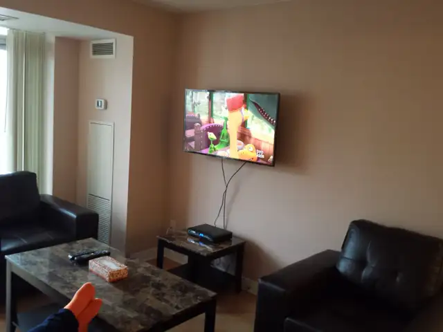 2 BEDROOMS DEN CLOSEST - SQ1 MALL, VIEW FURNISHED CANDO S/L RENT - Photo 9