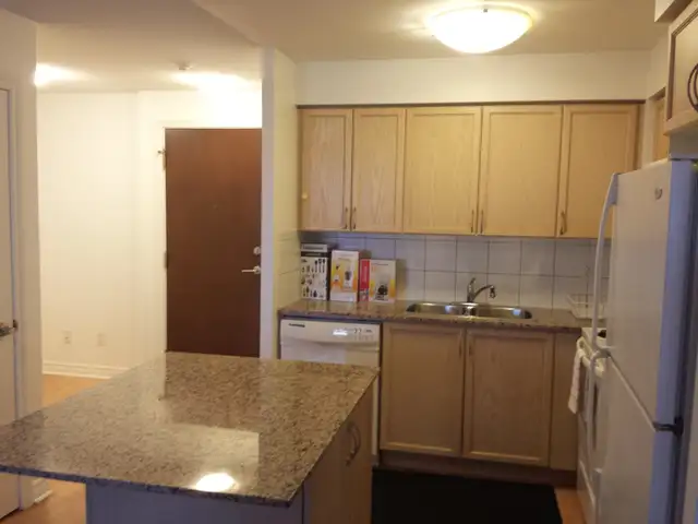 2 BEDROOMS DEN CLOSEST - SQ1 MALL, VIEW FURNISHED CANDO S/L RENT - Photo 10