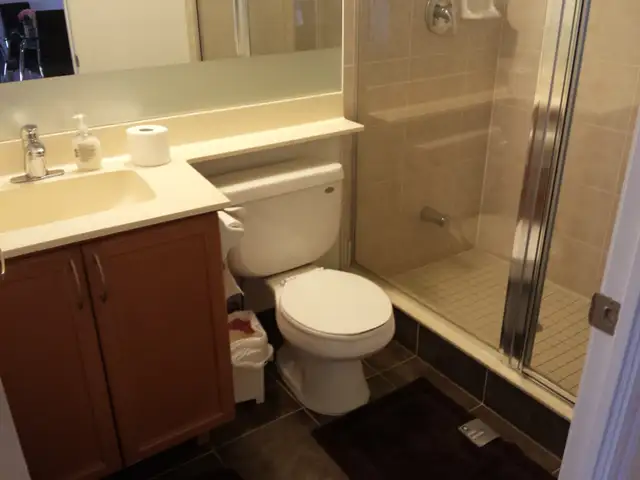 2 BEDROOMS DEN CLOSEST - SQ1 MALL, VIEW FURNISHED CANDO S/L RENT - Photo 14