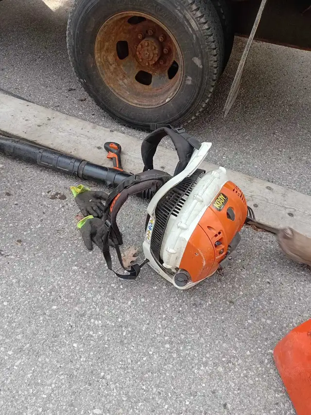 Summer landscaping cleaning - Photo 3