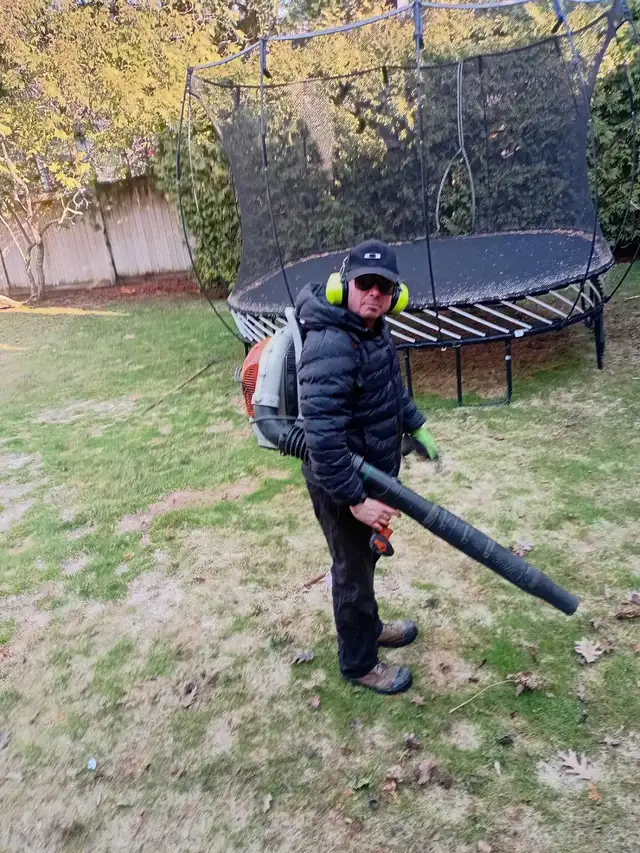 Summer landscaping cleaning - Photo 4